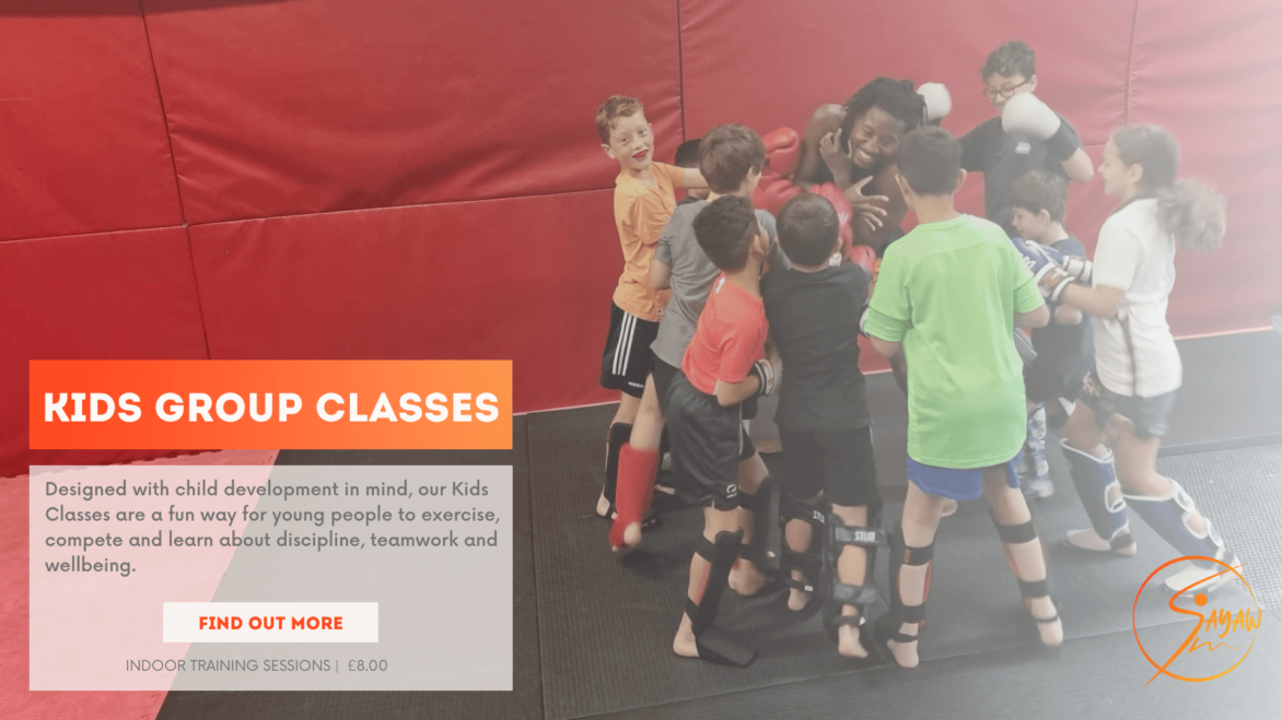 Kids Group Classes