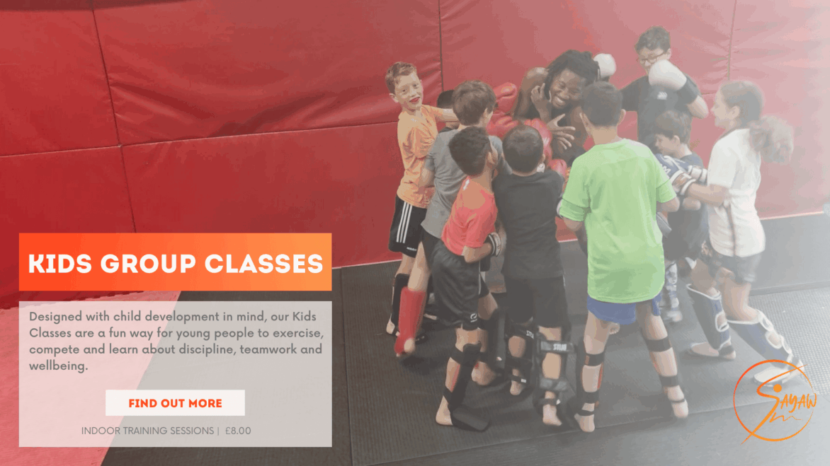 Kids Group Classes